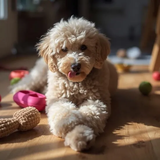 Why poodles lick so much IMG03