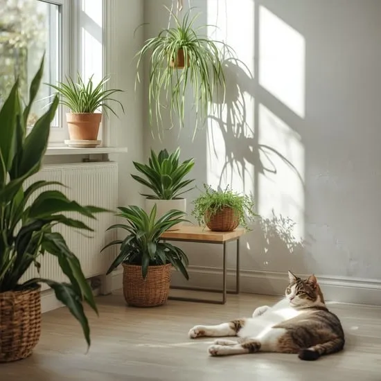 12 common toxic plants for cats! IMG03