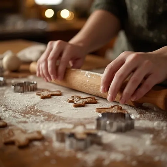homemade gingerbread dog treats recipe IMG03