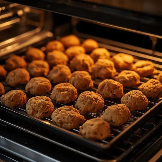turkey meatball dog treats your pup will drool over IMG03