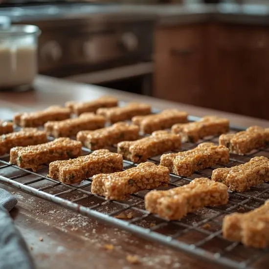 dog treats made with ground turkey easy delicious IMG03
