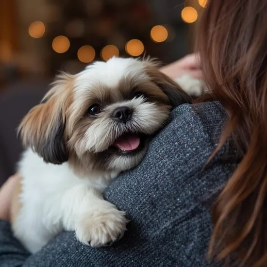Is your shih tzu really pure bred? IMG03