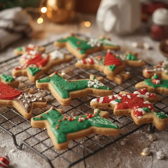 christmas dog treats decorated IMG03