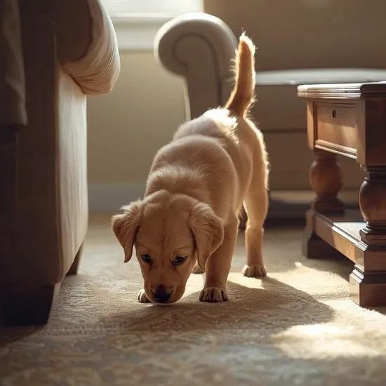 your first 24 hours with a new puppy what to do IMG03