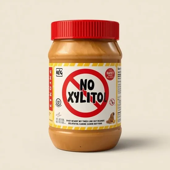 can dogs eat peanut butter IMG03