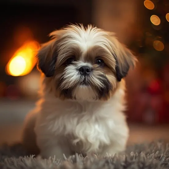 13 adorable Shih tzu winter haircuts IMG03