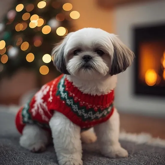 9 Shih Tzu christmas haircut ideas IMG03