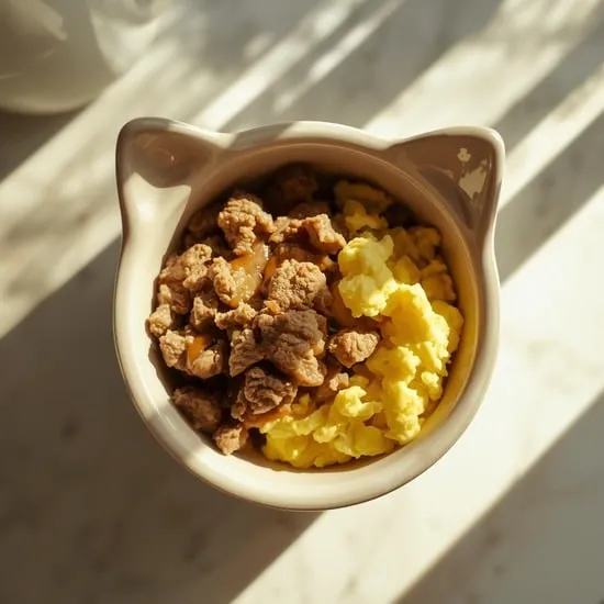 6 diy cat food recipes with ground beef IMG03