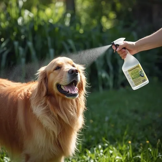 how to make a homemade tick remedy for dogs IMG03