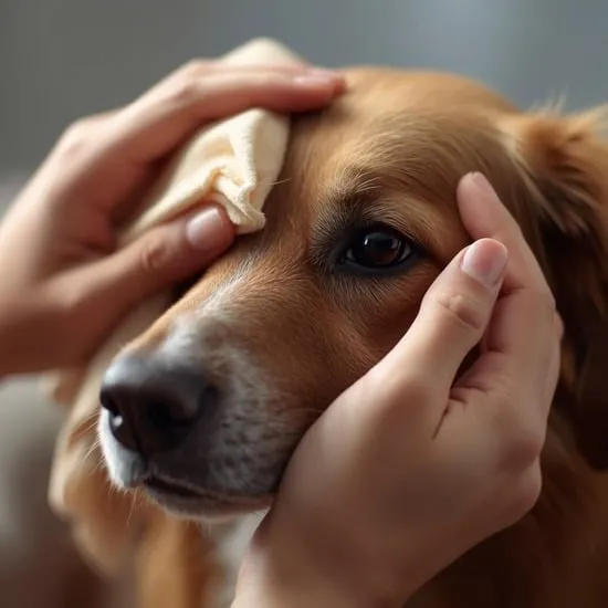how to clean your dogs eyes IMG03