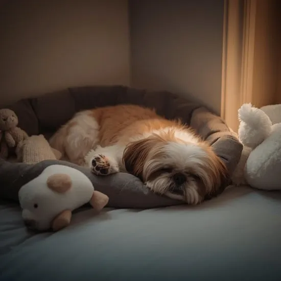 Perfect sleep space for shih tzu IMG03