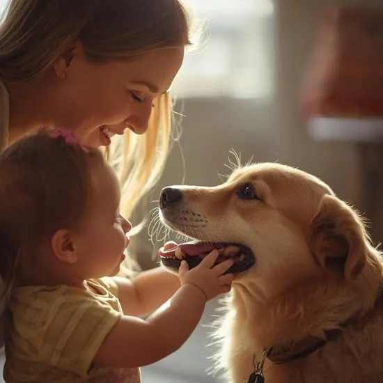 7 survival tips for living with a dog and a toddler IMG03