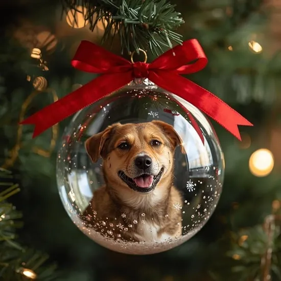 Diy dog christmas ornaments IMG03