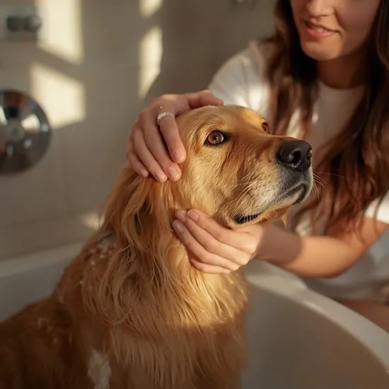 Diy 3 ingredients dog shampoo (kills fleas) IMG03