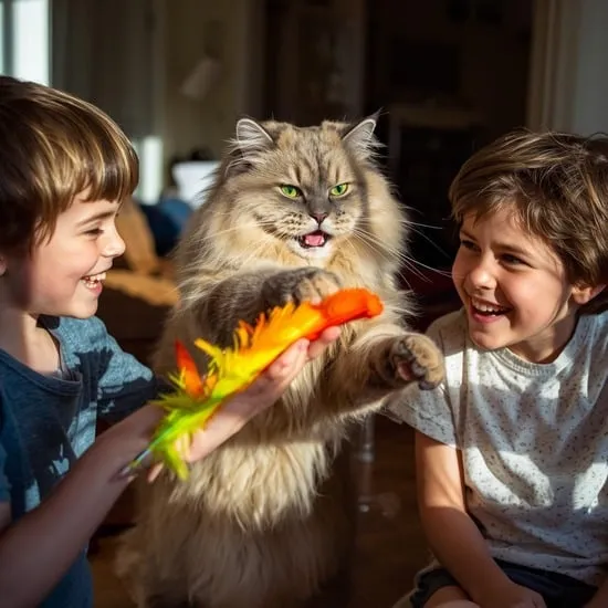 10 kid friendly cat breeds IMG03