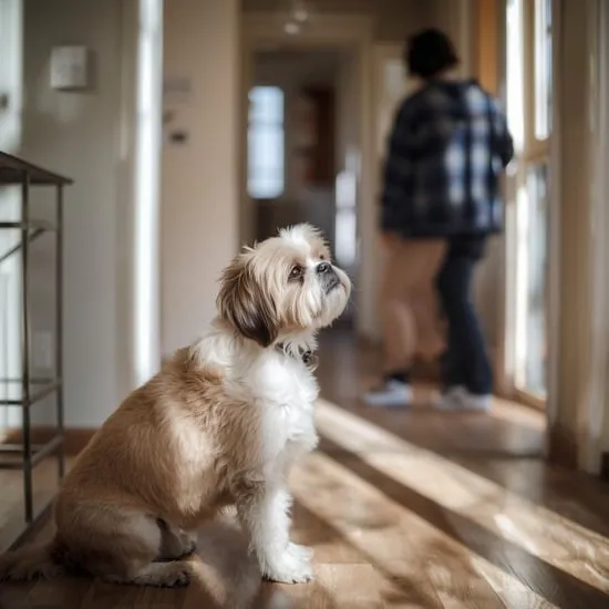 why your shih tzu stares at you? IMG03