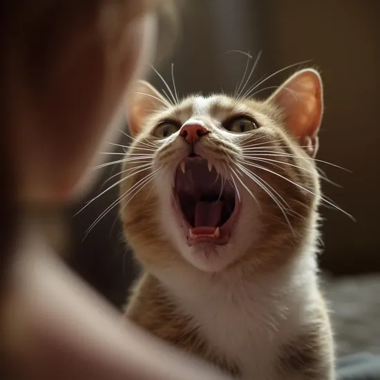 9 sounds cat makes and their meaning IMG03