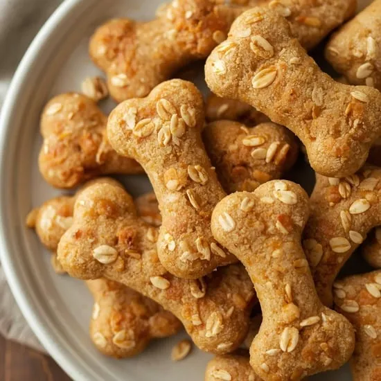 3 4-ingredient dog treats your pup will love IMG03