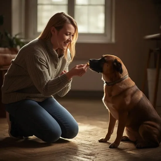 can you actually train your dog at home IMG04