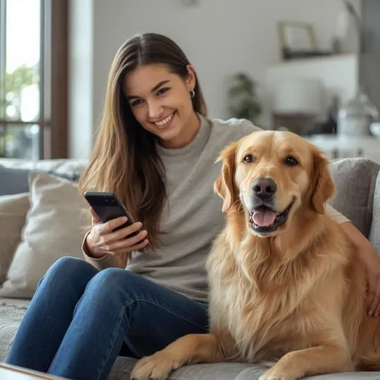 how to become a dog sitter and actually get paid to hang with dogs IMG04