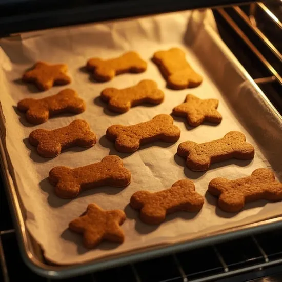 homemade gingerbread dog treats recipe IMG04