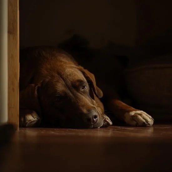 9 signs a dog is dying IMG04