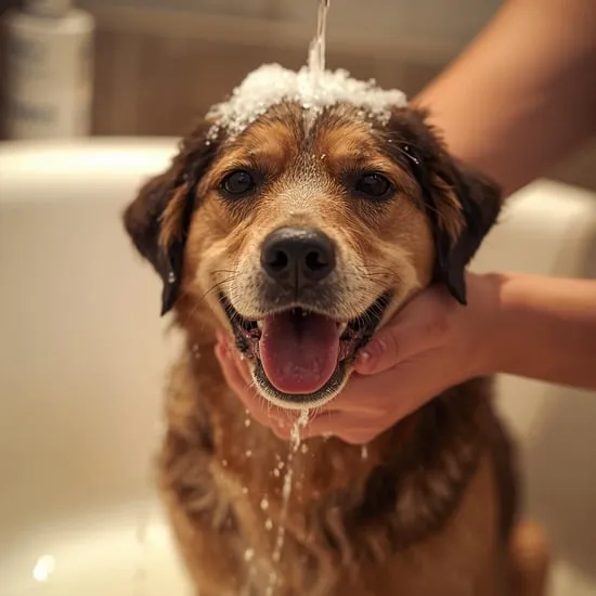 dog deshedding treatment IMG04