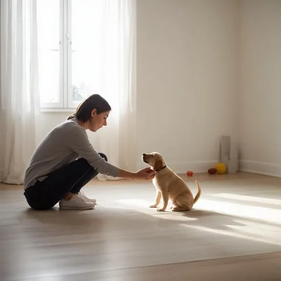 how to teach puppy their name IMG04
