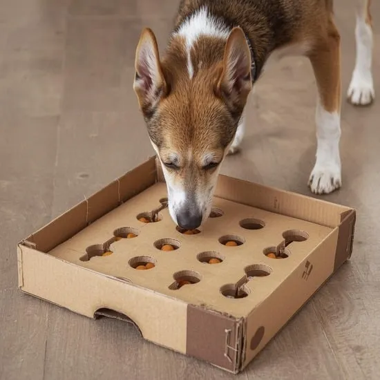 6 Diy dog enrichment ideas IMG04