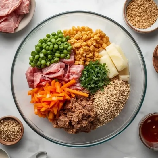 low fat homemade dog food recipe IMG04