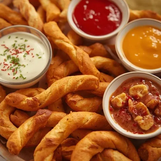 hot dog and biscuit recipes hot dog biscuit twists IMG04