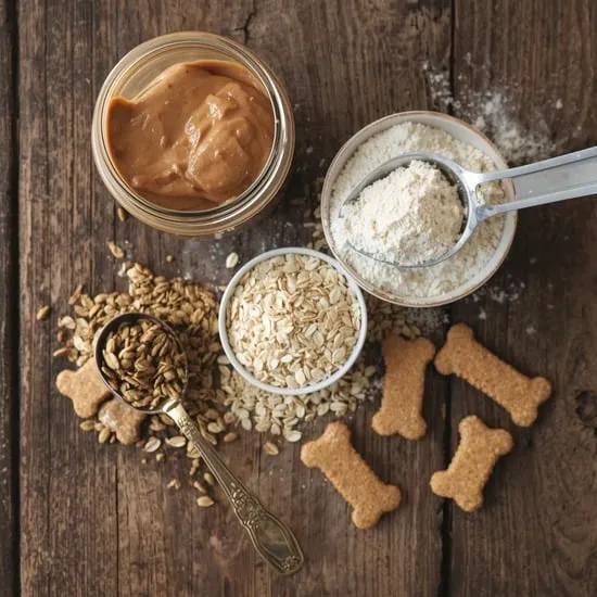 dog biscuit recipes easy diy simple sweet IMG04