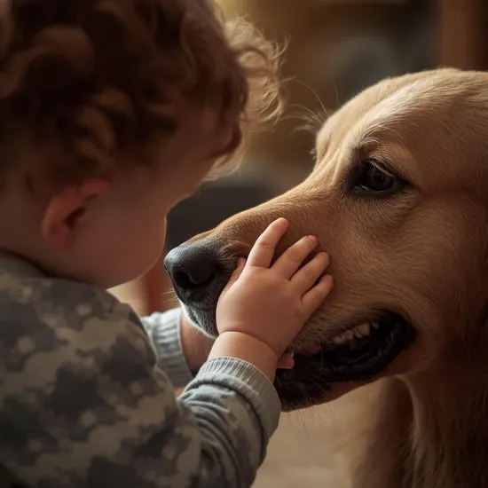 7 survival tips for living with a dog and a toddler IMG04