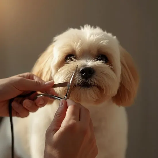 how to give your dog a haircut IMG04