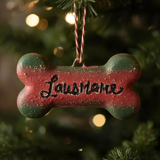 Diy dog christmas ornaments IMG04