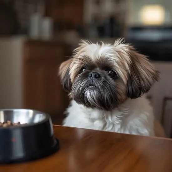 why your shih tzu stares at you? IMG04