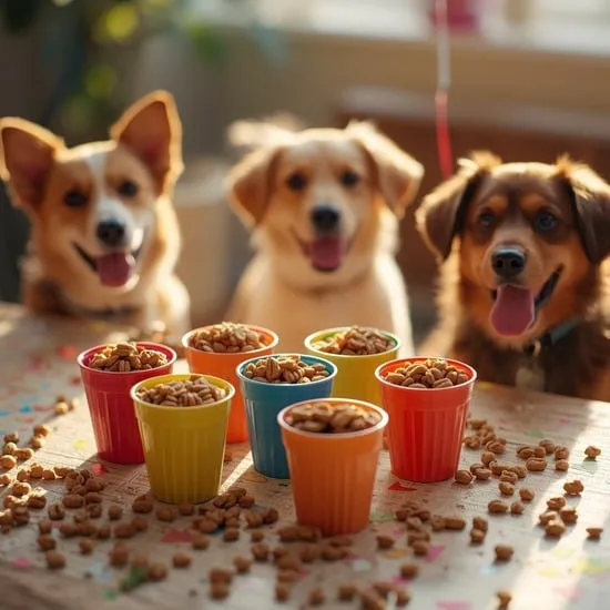 Food recipes for a dog party IMG04