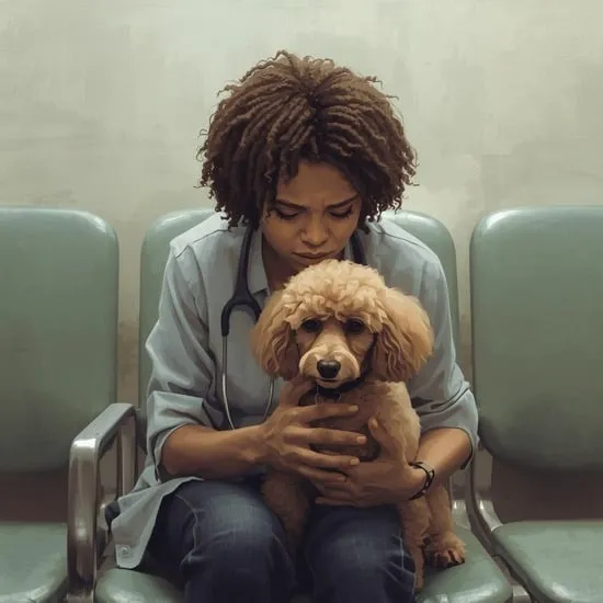 poodles and addison