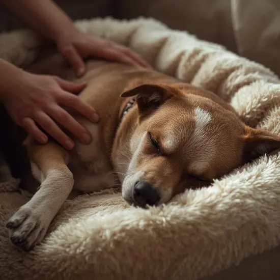 9 signs a dog is dying IMG05