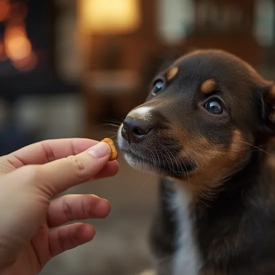 how to teach puppy their name IMG05