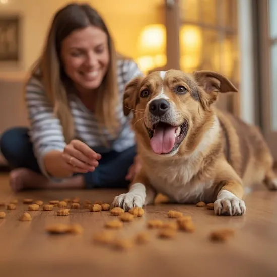 6 Diy dog enrichment ideas IMG05