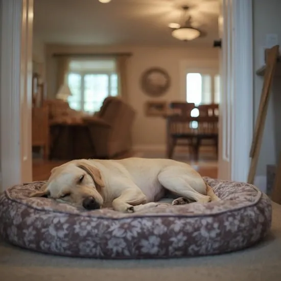 how to choose a dog bed a guide for first time owners IMG05