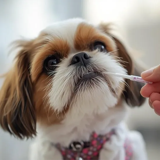 Is your shih tzu really pure bred? IMG05