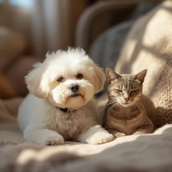 10 dog breeds that actually get along with cats IMG05