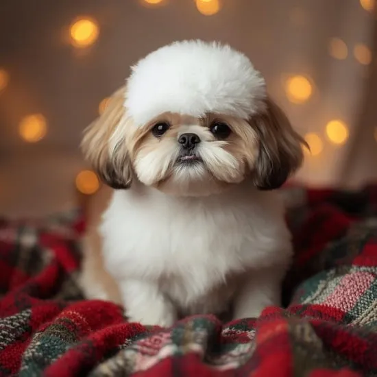 9 Shih Tzu christmas haircut ideas IMG05