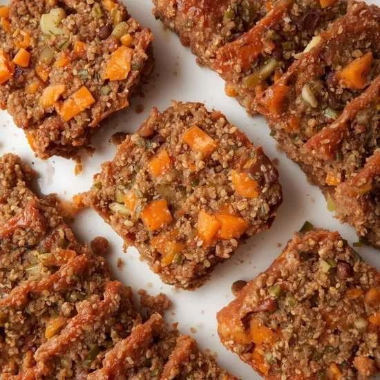 Homemade meatloaf recipe for dogs IMG05