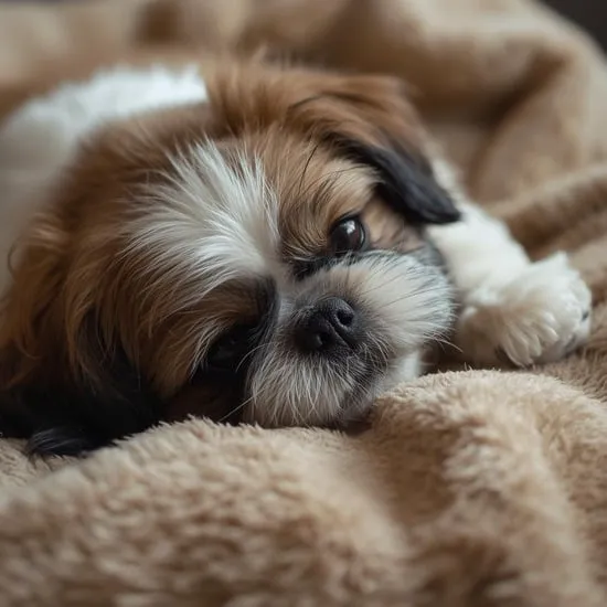 why your shih tzu stares at you? IMG05