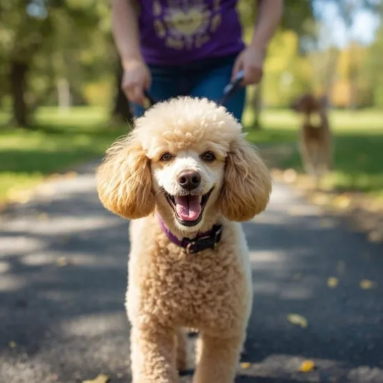 poodles and addison