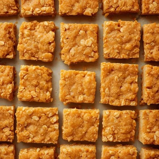 easy sweet potato oat square dog treats IMG05