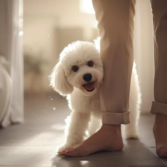 Why poodles lick so much IMG05